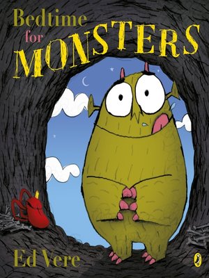 cover image of Bedtime for Monsters